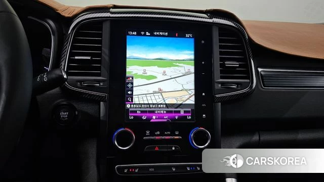 Renault Korea (Samsung) The New QM6 2022 Белый из Кореи, фото 6