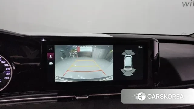 Kia Carnival 4th generation 2023 Черный из Кореи, фото 6