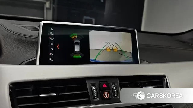 BMW X1 (F48) 2022 Синий из Кореи, фото 6