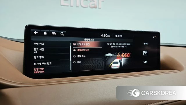 Genesis G80 (RG3) 2020 Синий из Кореи, фото 6