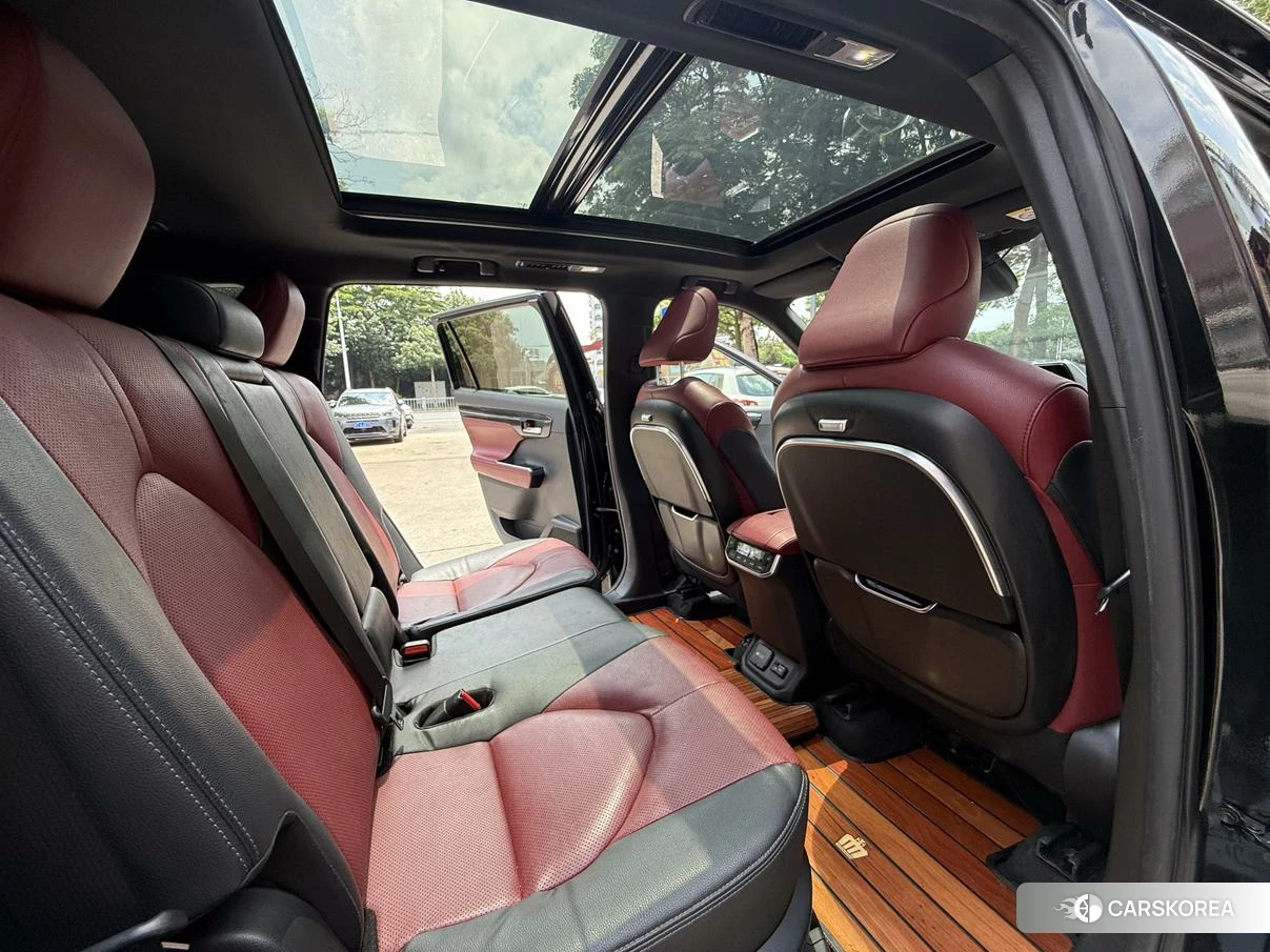 Toyota Crown Lufang 2021 Черный из Китая, фото 6