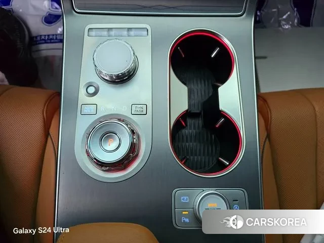 Genesis GV80 2024 Черный из Кореи, фото 6