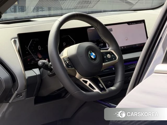 BMW X3 2025 Черный из Китая, фото 6