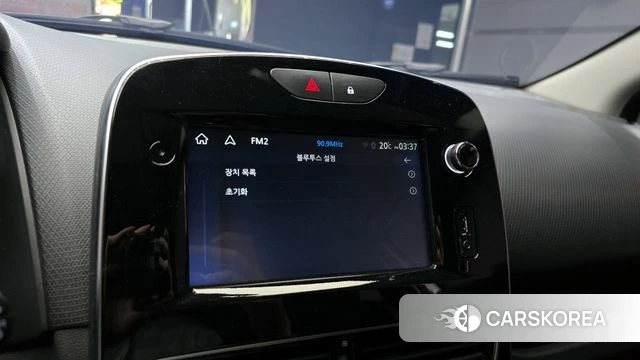Renault Korea (Samsung) Clio 2019 Белый из Кореи, фото 6