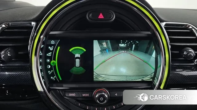 Mini Cooper Clubman 2018 Красный из Кореи, фото 6