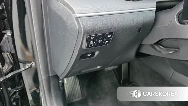 Kia K5 3rd generation 2022 Черный из Кореи, фото 6