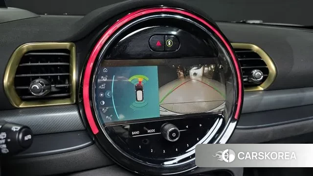 Mini Cooper S Clubman 2024 Синий нефрит из Кореи, фото 6