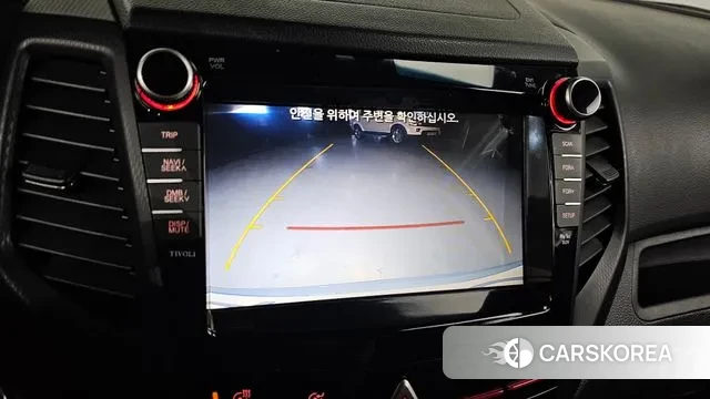 Ssangyong Tivoli Air 2019 Серый из Кореи, фото 6