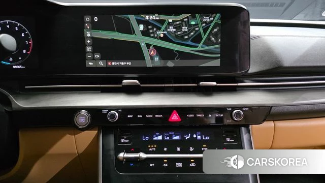 Kia Carnival 4th generation 2022 Белый из Кореи, фото 6