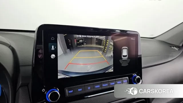 Hyundai The New Kona 2020 Серебристо-серый из Кореи, фото 6