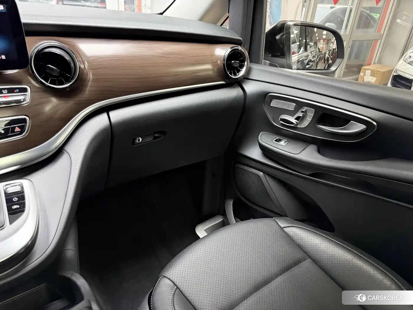 Mercedes-Benz V-Class 2021 Черный из Китая, фото 6