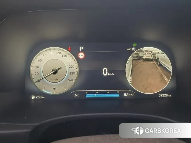 Hyundai The New Palisade 2022 Белый из Кореи, фото 6