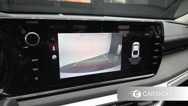 Kia K5 3rd generation 2020 Белый из Кореи, фото 6