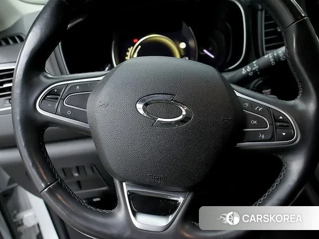 Renault Korea (Samsung) The New QM6 2020 Белый из Кореи, фото 6