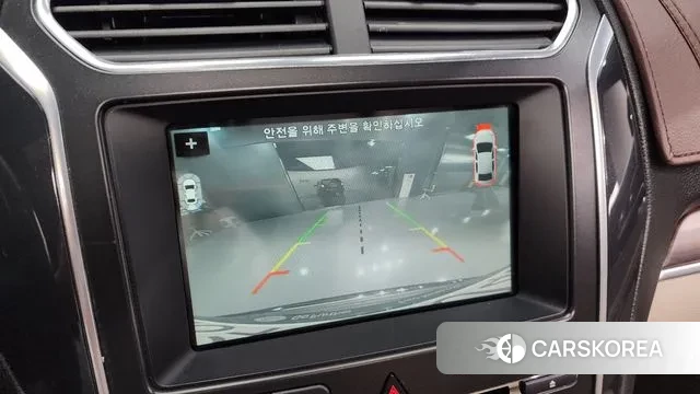 Ford Explorer 2018 Черный из Кореи, фото 6