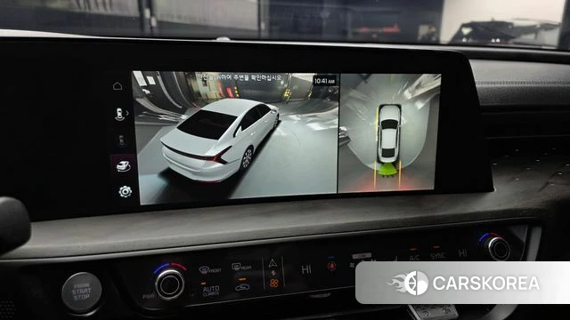 Kia K8 2023 Черный из Кореи, фото 6