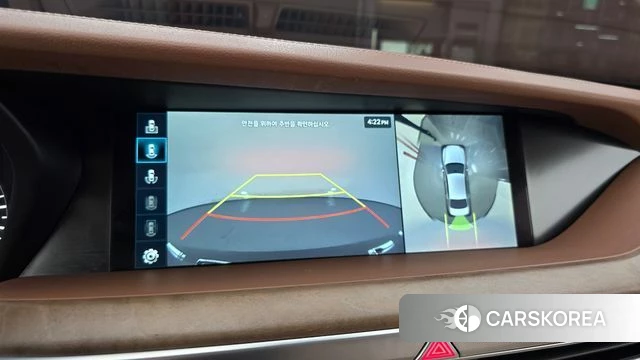Genesis G90 2021 Черный из Кореи, фото 6