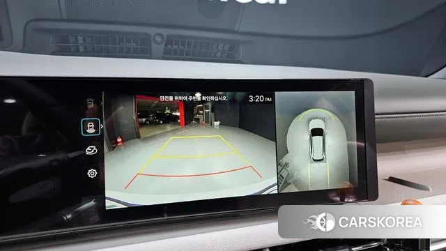 Hyundai The New Tucson (NX4) 2025 Белый из Кореи, фото 6