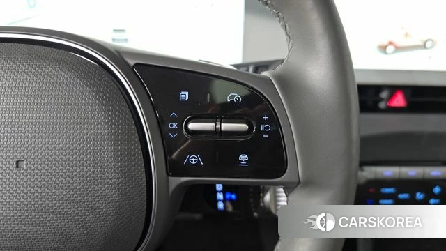 Hyundai Ionic 5 2021 Белый из Кореи, фото 6