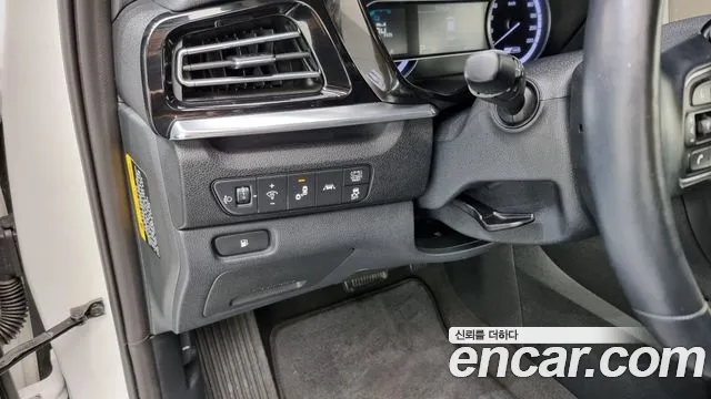 Kia The New Niro id 2657122 из Кореи 6