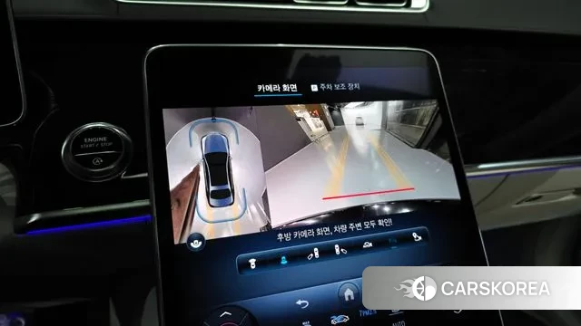 Mercedes-Benz S-Class W223 2021 Черный из Кореи, фото 6