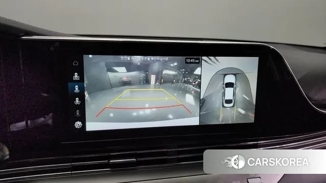 Hyundai The New Grandeur IG 2022 Белый из Кореи, фото 6