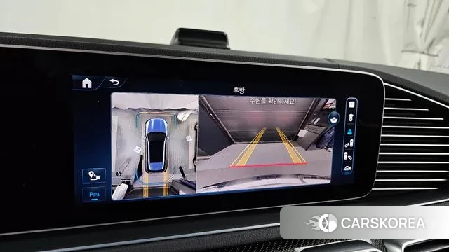 Mercedes-Benz GLE-Class W167 2023 Белый из Кореи, фото 6