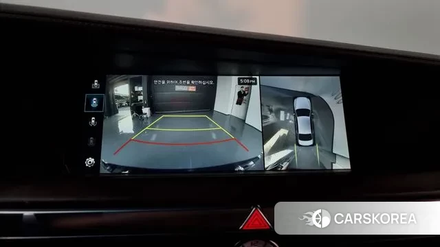 Genesis G90 2019 Черный из Кореи, фото 6