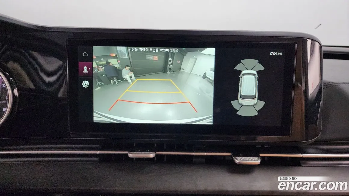 Kia Carnival 4th generation id 2021834 из Кореи 6