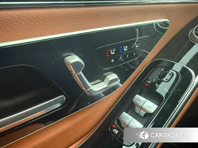 Mercedes-Benz S-Class W223 2022 Черный из Кореи, фото 6