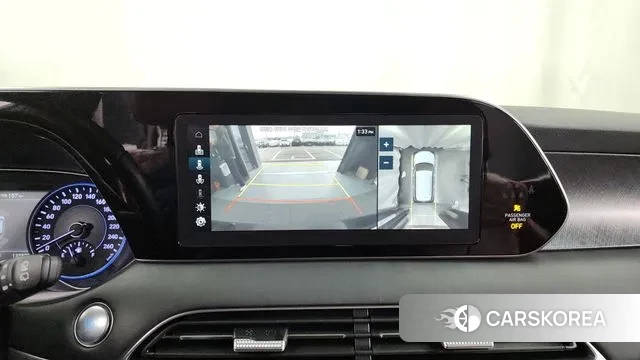 Hyundai Palisade 2019 Черный из Кореи, фото 6