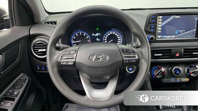 Hyundai Kona 2018 Серый из Кореи, фото 6
