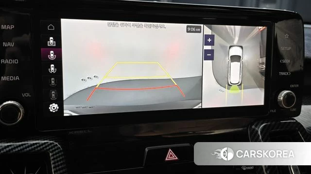 Kia Sorento 4th Generation 2020 Черный из Кореи, фото 6