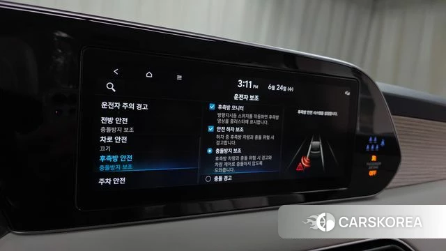 Hyundai Palisade 2022 Черный из Кореи, фото 6