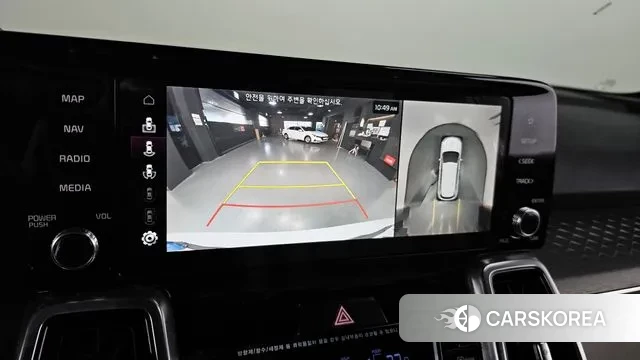 Kia Sorento 4th Generation 2022 Белый из Кореи, фото 6