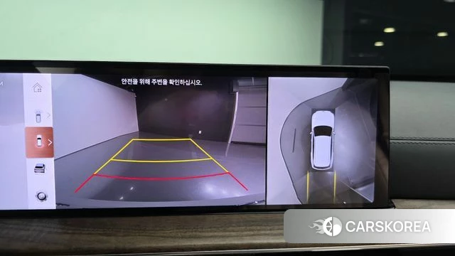 Genesis GV80 2024 Белый из Кореи, фото 5