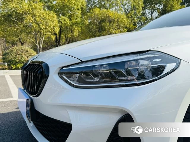 BMW 1 series 2023 Белый из Китая, фото 6