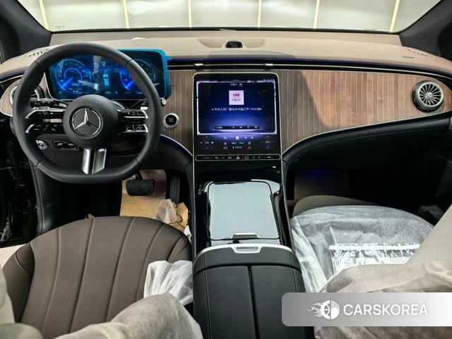 Mercedes-Benz EQE SUV 2025 Черный из Китая, фото 6