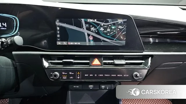 Kia Di Ol Nu Niro 2022 Зеленый из Кореи, фото 6