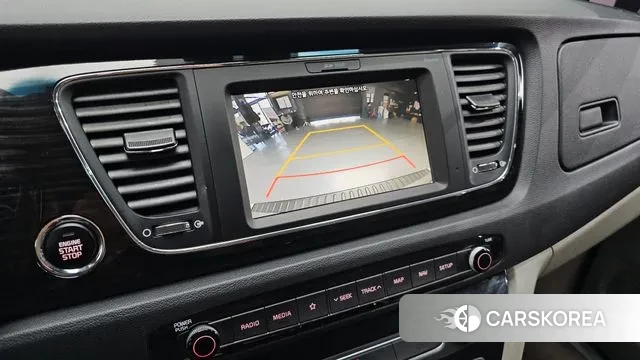 Kia The New Carnival 2020 Серебряный из Кореи, фото 6