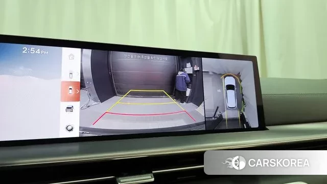 Genesis GV80 2024 Серый из Кореи, фото 6