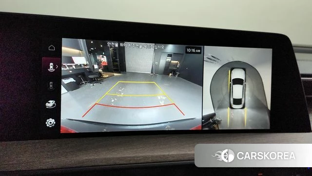 Kia K8 2022 Серый из Кореи, фото 6