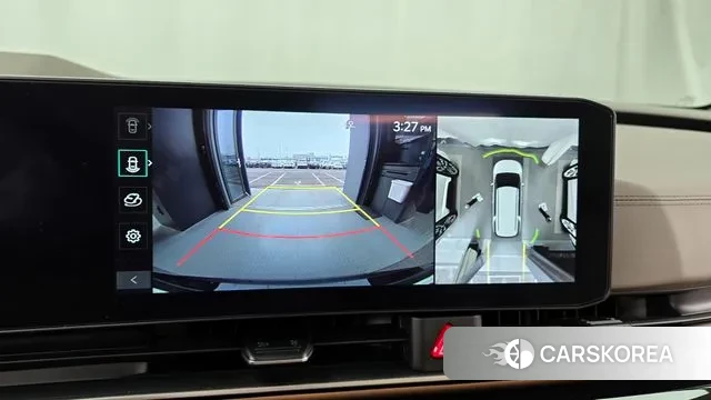 Kia The New Carnival 4th Generation 2024 Черный из Кореи, фото 6