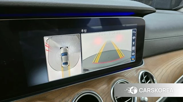 Mercedes-Benz E-Class W213 2020 Синий из Кореи, фото 6