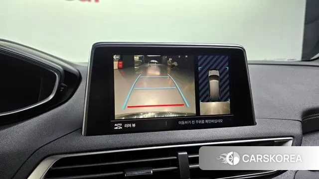 Peugeot 5008 second generation 2018 Синий из Кореи, фото 6