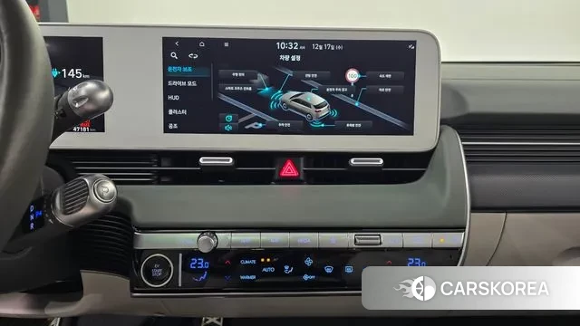 Hyundai Ionic 5 2022 Серый из Кореи, фото 6