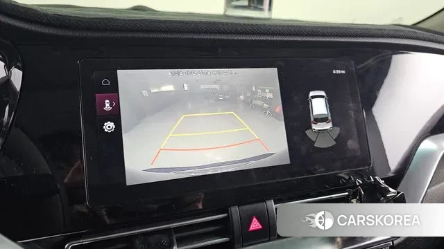 Kia The New Niro 2020 Синий из Кореи, фото 6