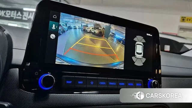 Hyundai The New Kona 2021 Серый из Кореи, фото 6