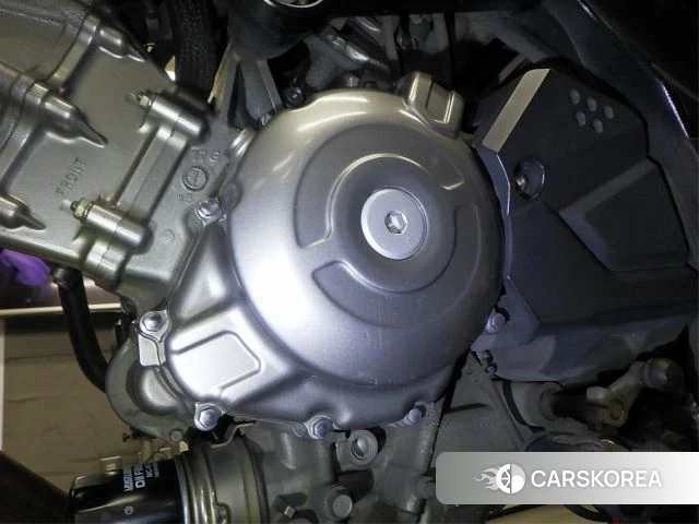 Проданный Suzuki V-STROM 650 DL650 ABS 2018 из Японии, фото 5