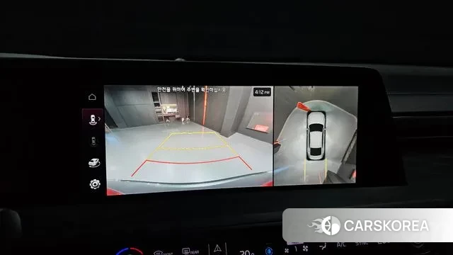 Kia K8 2023 Серый из Кореи, фото 6